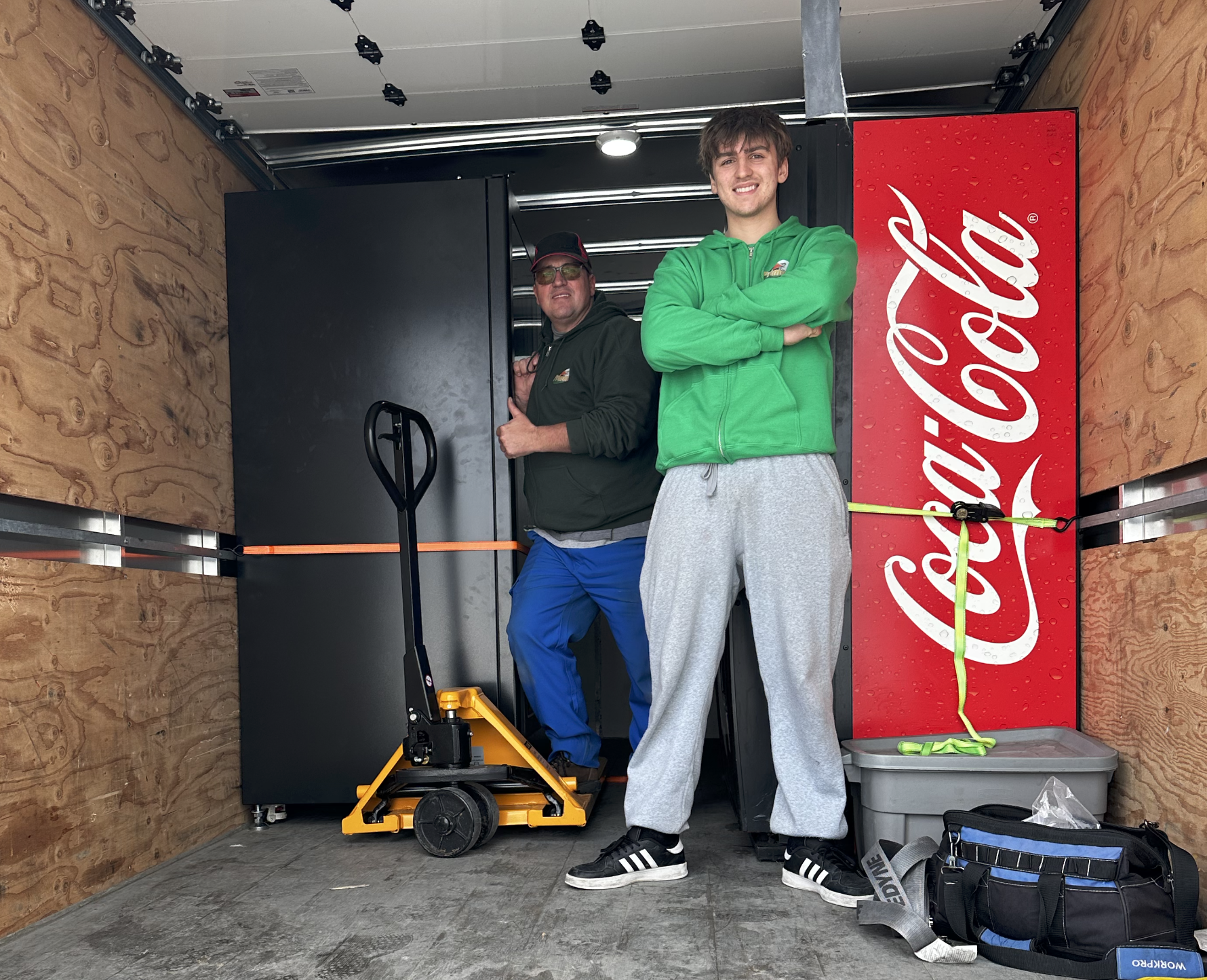 Équipement de distribution Groupe Primera